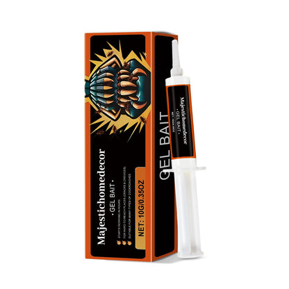 💥2026 Upgraded Formula Professional Cockroach Gel Bait – Eliminates Entire Nest