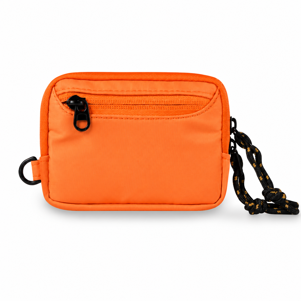 Orange Multi-Function Storage Case