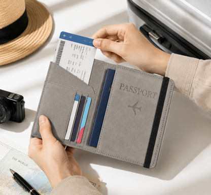 RFID Passport Holder