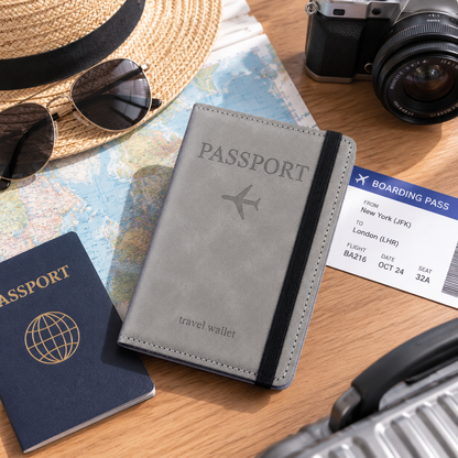 RFID Passport Holder