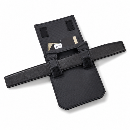 Black Portable Storage Organizer