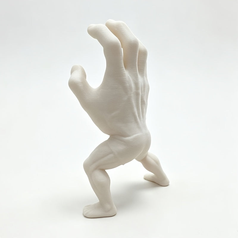 🔥Last Day: 50% OFF🔥 Kung Fu Hand Eye Monster | 3D Printed Quirky Desk Decor