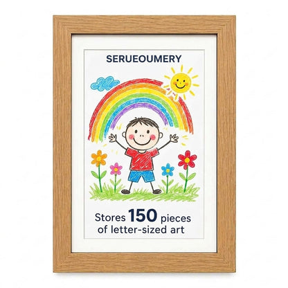💥LAST DAY SALE 50%OFF 🖼️Children Art Projects Kids Art Frames - Buy 2 Get 10% OFF Extra