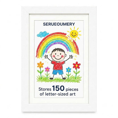 💥LAST DAY SALE 50%OFF 🖼️Children Art Projects Kids Art Frames - Buy 2 Get 10% OFF Extra
