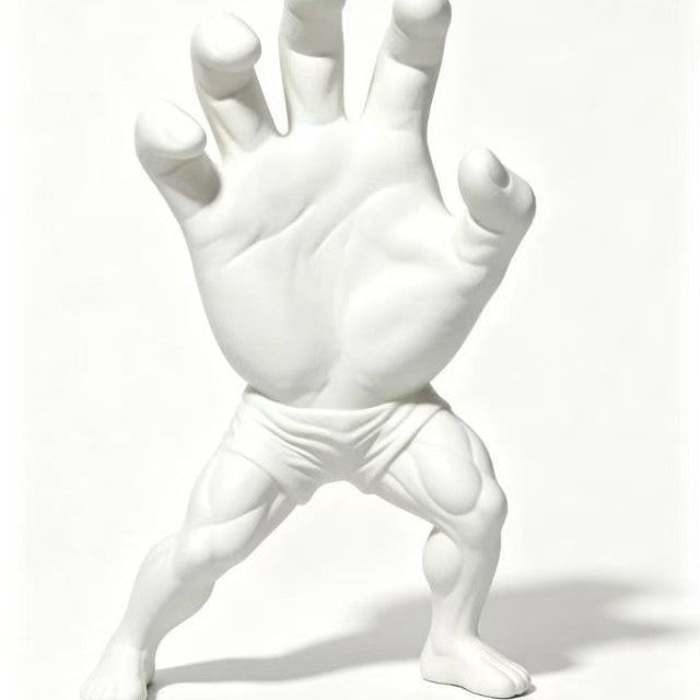 🔥Last Day: 50% OFF🔥 Kung Fu Hand Eye Monster | 3D Printed Quirky Desk Decor