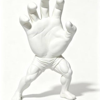 🔥Last Day: 50% OFF🔥 Kung Fu Hand Eye Monster | 3D Printed Quirky Desk Decor