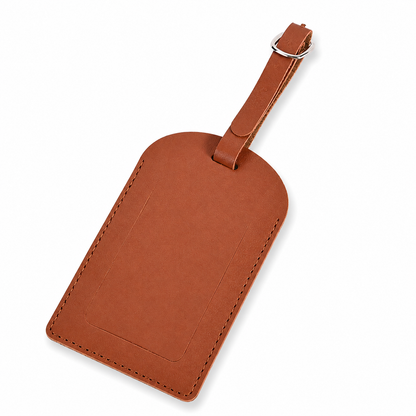 Brown Double-Layer Wave Cushion Cover