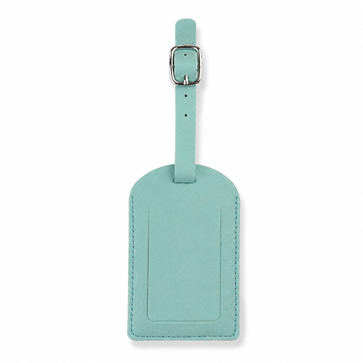 Light Blue Vertical Passport