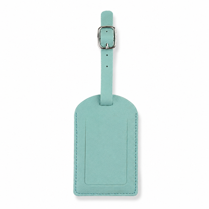 Light Blue Vertical Passport