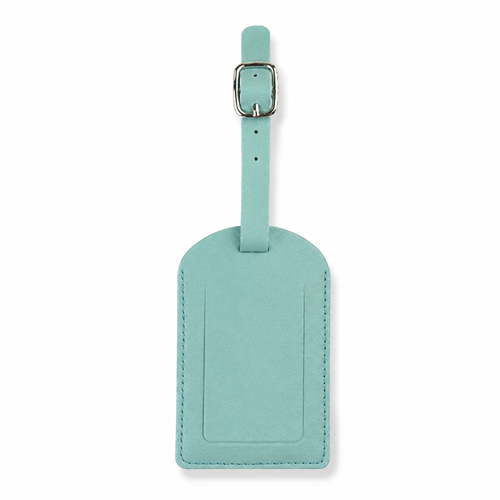 Light Blue Vertical Passport