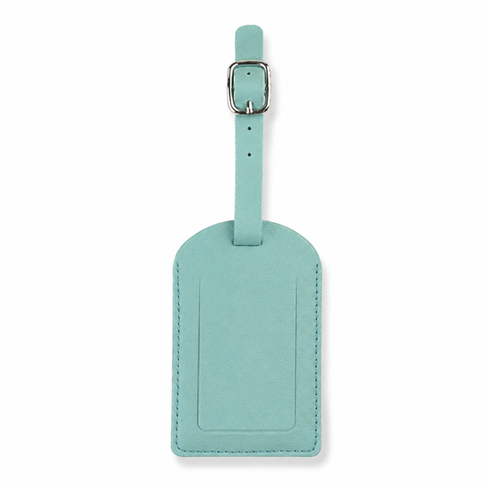 Light Blue Vertical Passport